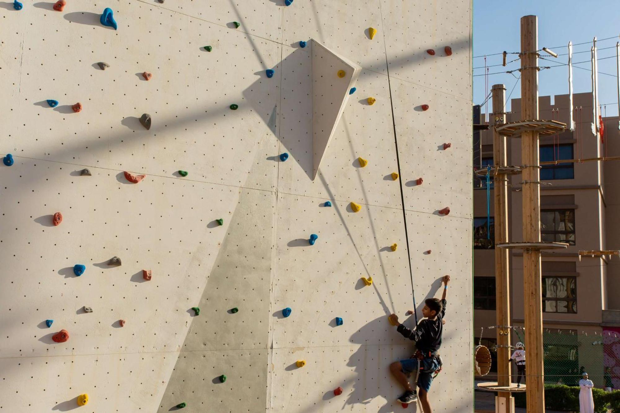 Dusitd2 Naseem Resort, Jabal Akhdar, Oman Al 'Ayn Exterior foto