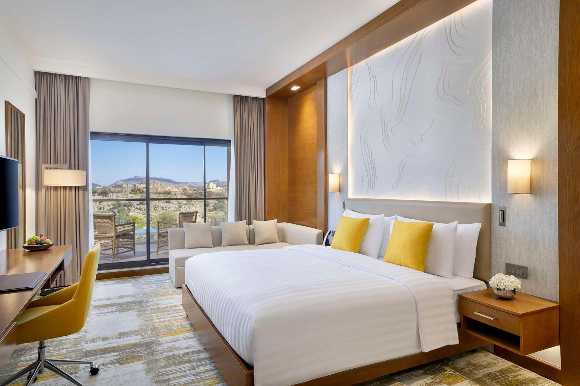 Dusitd2 Naseem Resort, Jabal Akhdar, Oman Al 'Ayn Exterior foto