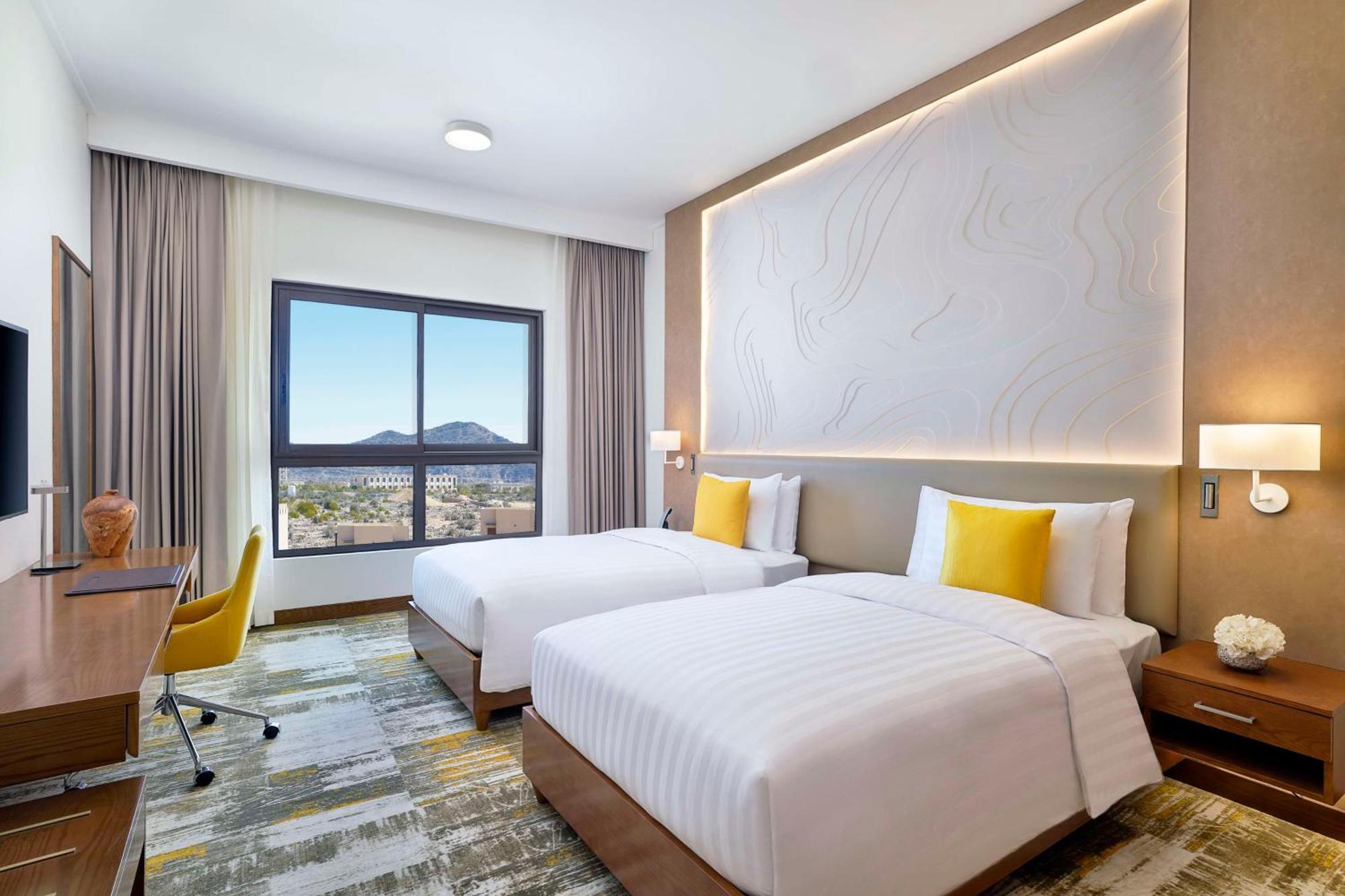 Dusitd2 Naseem Resort, Jabal Akhdar, Oman Al 'Ayn Exterior foto