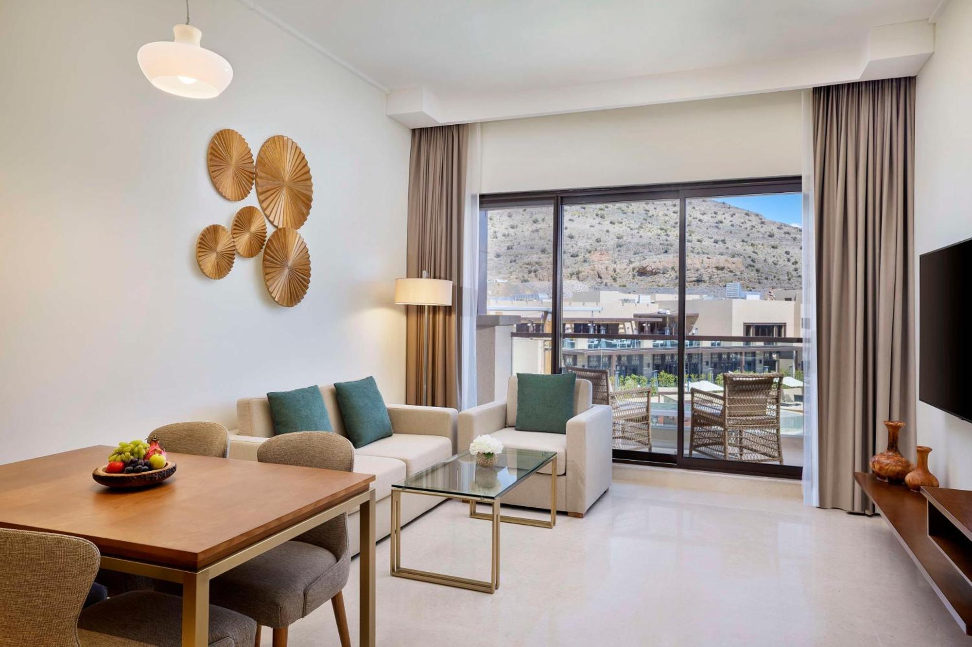 Dusitd2 Naseem Resort, Jabal Akhdar, Oman Al 'Ayn Exterior foto