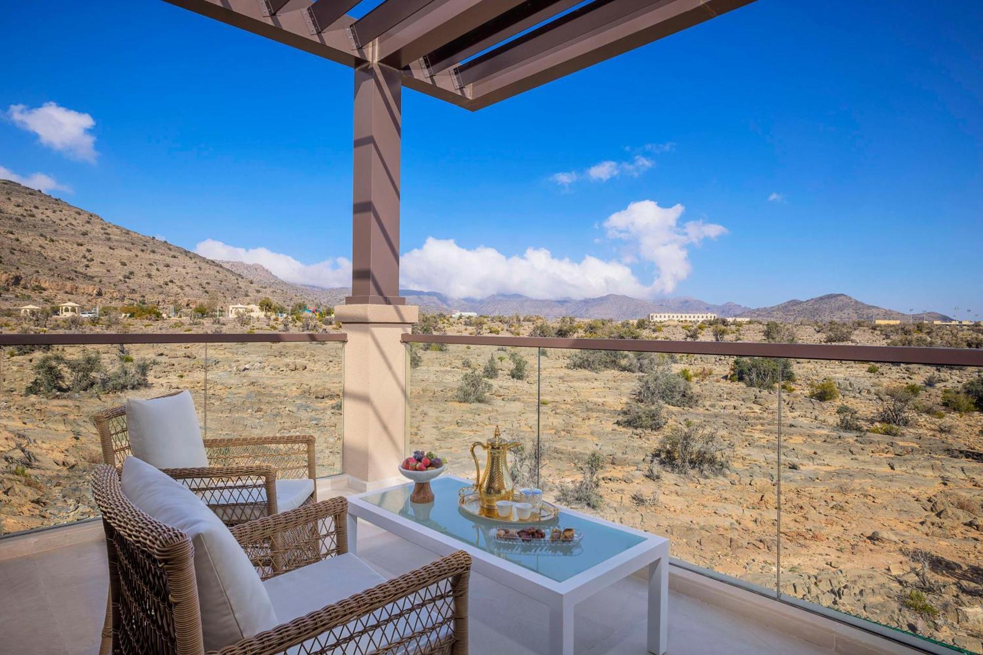 Dusitd2 Naseem Resort, Jabal Akhdar, Oman Al 'Ayn Exterior foto